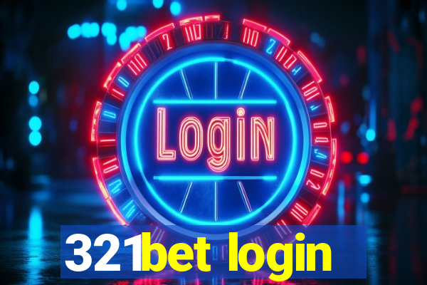 321bet login